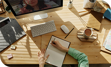 tutor young people speaking English